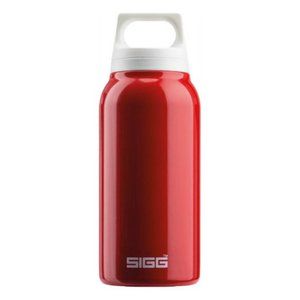 NIB- SIGG .3 Liter Thermo Bottle w/ Infuser, Red 8433.90